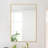 Beunca Metal Framed Bathroom Vanity Mirror-1402933301-1420048287