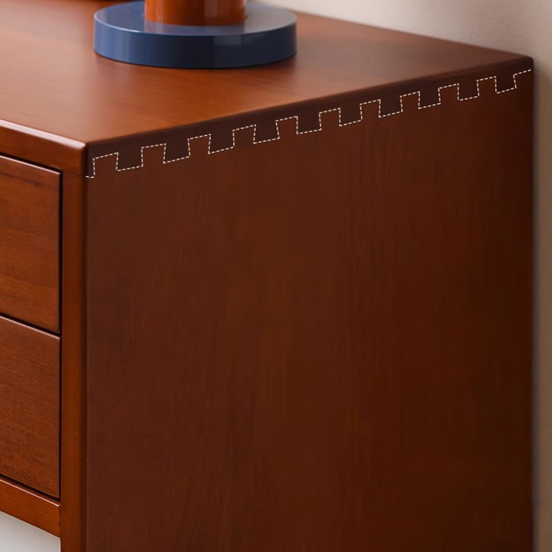 Armoire d'entrée Mid-Century