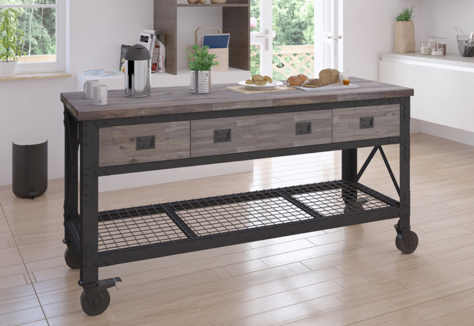 Stylish in both your Garage and Home