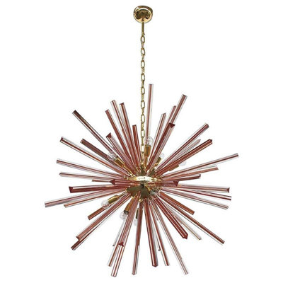 Murana 12 - Light Sputnik Sphere Chandelier