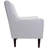 Feurstein Tufted Polyester Armchair-1532919150