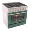 36" 5.2 Cu. Ft. Freestanding Gas-50147967-50147966