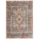 Dragon Oriental Rust Area Rug