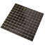 Carreau de mosaïque en verre poli 1 po x 1 po-61254959