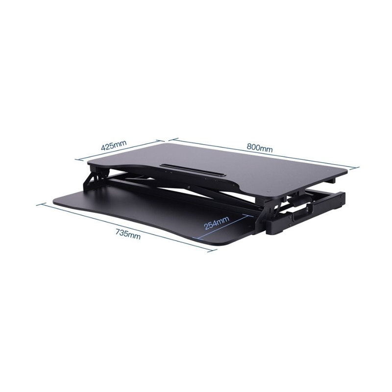 Sabala Adjustable Standing Desk Converter