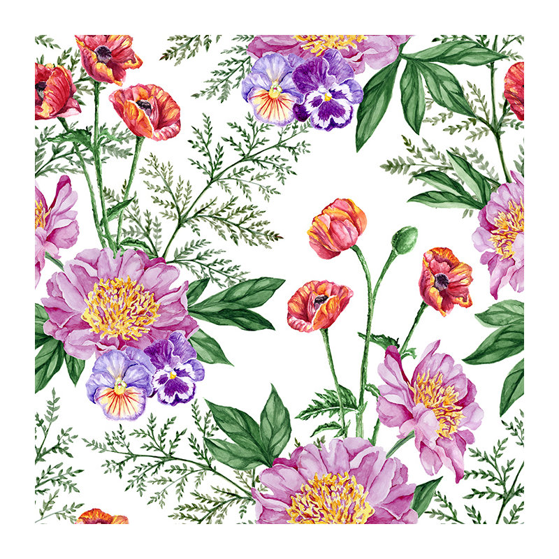 Catwell 2.5m x 2.5m Matte Mural, 250 x 250cm