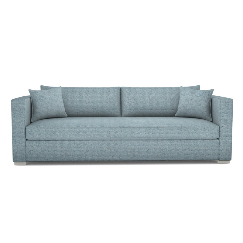 Canapé Brandt, Wrenn, Cobalt Tuck