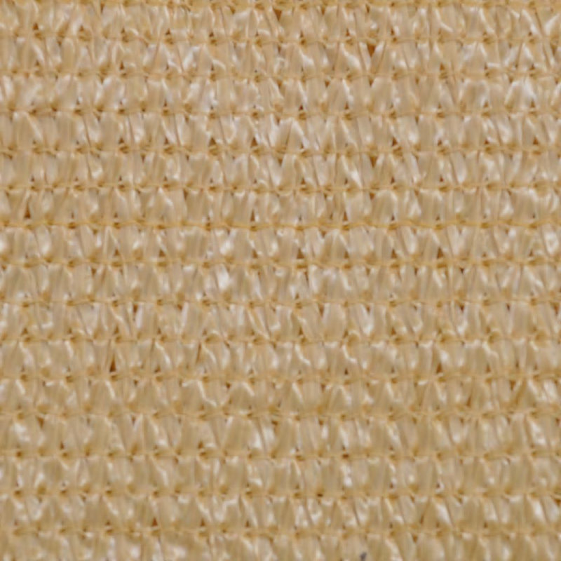Roffe 2m x 2m Square Shade Sail, Beige