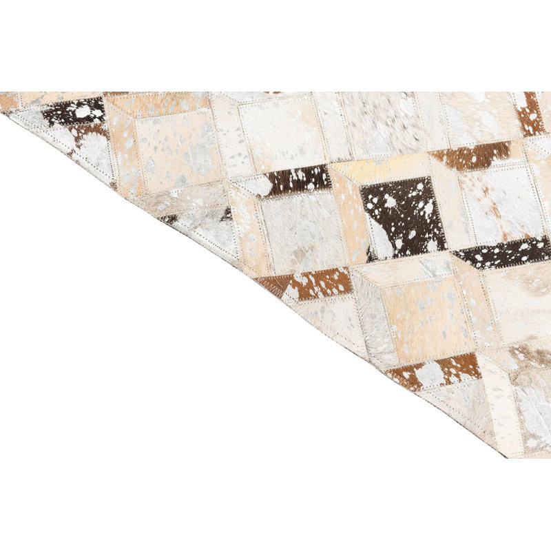 Mulvihill Silver Rug