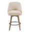 Tabouret de comptoir avec siège pivotant-1763793167