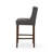 Upholstered Bar Counter Stool-1766865999