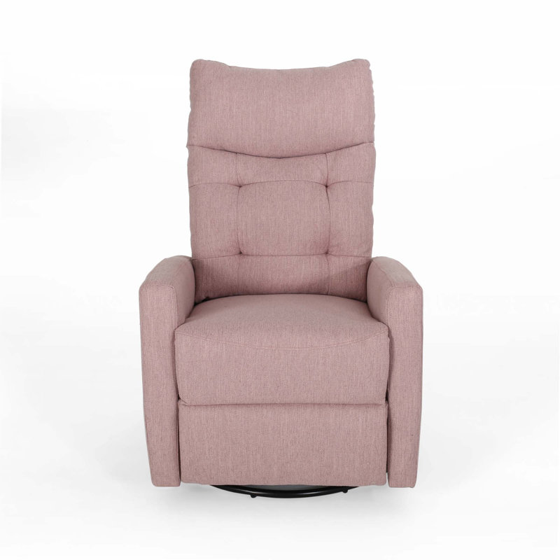 Fauteuil inclinable et pivotant pivotant