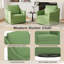 Chaise berçante en tissu-557180703