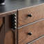 Buffet de rangement style américain