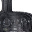 Shandon 1 - Light Black Dome Pendant-2145195694