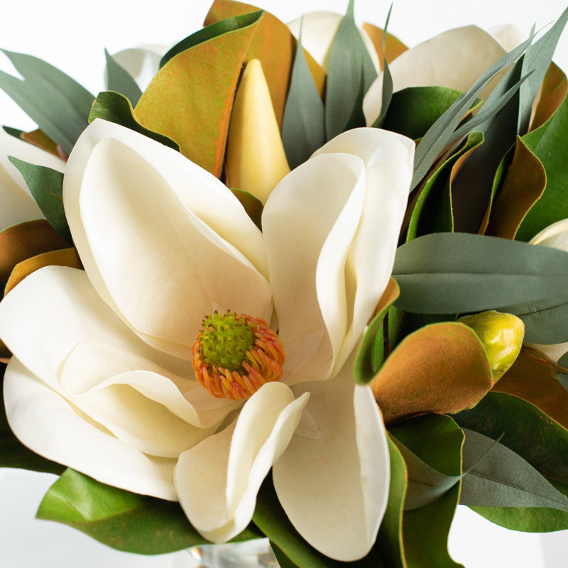Silk Mixed Assortment Arrangement in Vase