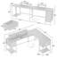 Bureau d'ordinateur en L 66 po avec prise de courant-1103699790-1103699778