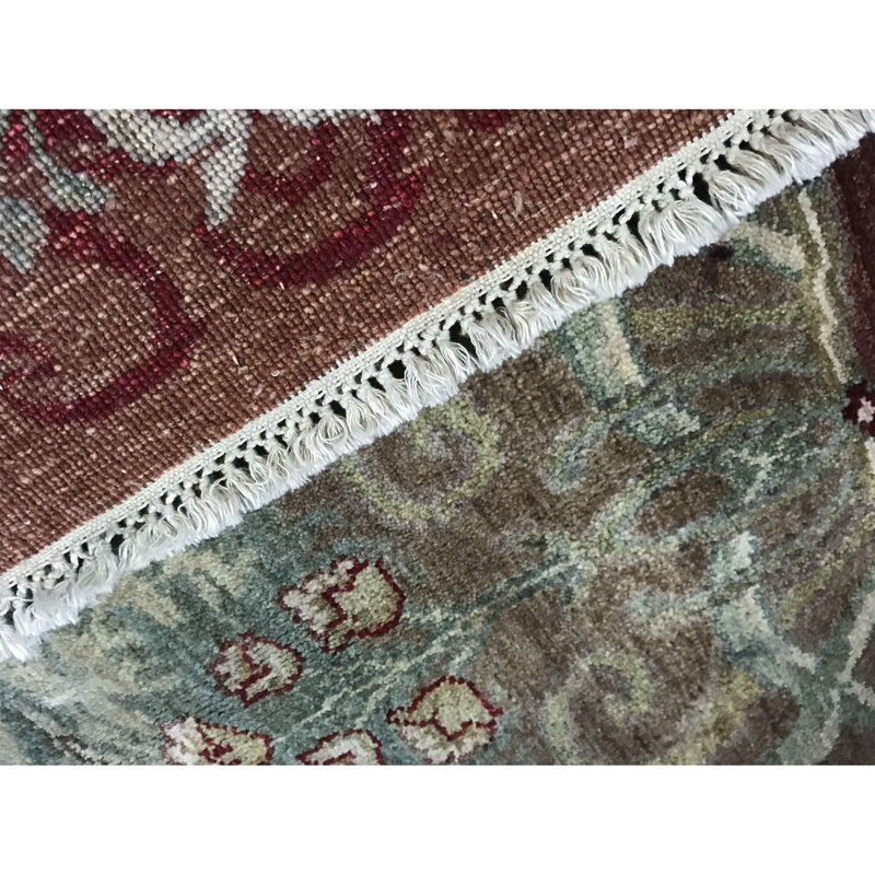 One-of-a-Kind 6'4" X 9' Area Rug
