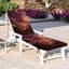 Coussin de patio d'intérieur d'extérieur 3 po Peenoke
