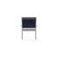 Chaise de café empilable en aluminium Bazza-98359104-98359116