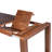 Aybri 4 - Person Solid Wood Top Four Leg Dining Set