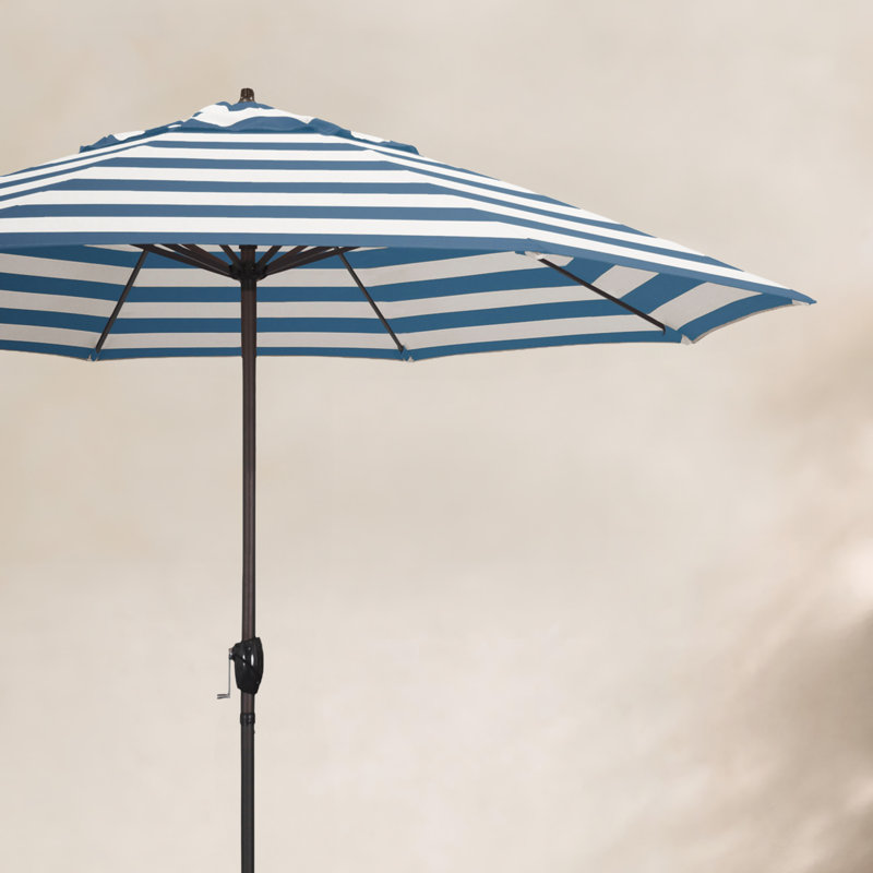 Parasol 9 pi Mira Sunbrella® Mira, Sunbrella® régate Cabana