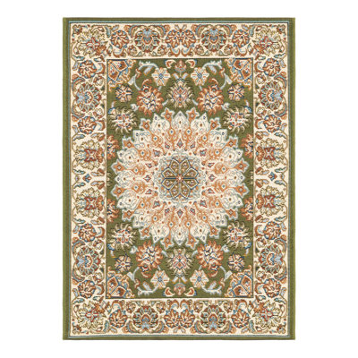 Tapis d'extérieur traditionnel
