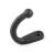 Iron Wall Mounted Robe Hook