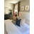 Striped Linen Pillow Cover