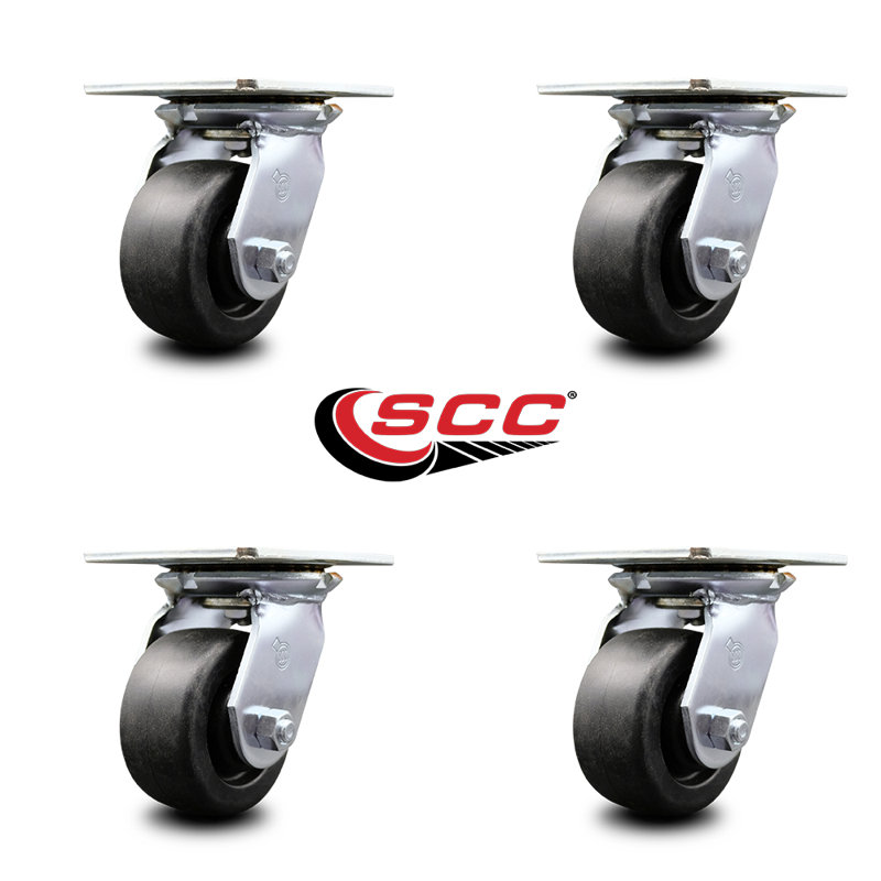 Heavy Duty Polyolefin Caster