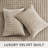 Quilt Set Bedding Sets, Ultra Soft Comforter Set, Lightweight Channel Box Stitch Oversized Bedspread Coverlet For All Season, With 2 Shams-112456404-112456411