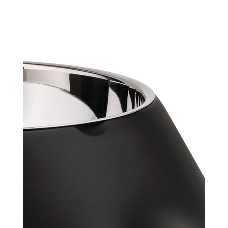 Lulà Dog Bowl, Black