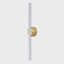 Kilter Wall Light 640Mm Length 2700K White US-844648053-844648048-844648049