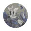 Sous-verres ronds en cuir Summer Palace Sybil-119015341