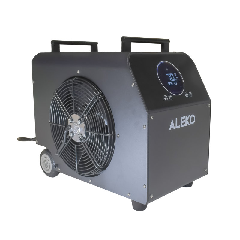 Cold Plunge Chiller, Heater Included