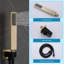 Wall Mounted Complete Shower System with Anti-Scald Pressure Balance Valve-93729517