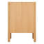 24" Ayanna Single Bathroom Vanity Set with Rectangular Undermount Sink-77152615-77152613