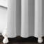 Rideau de douche simple en lin-1683203084
