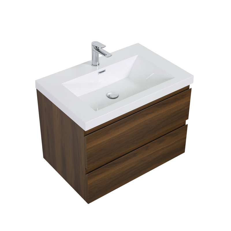 29.5" Single Bathroom Vanity