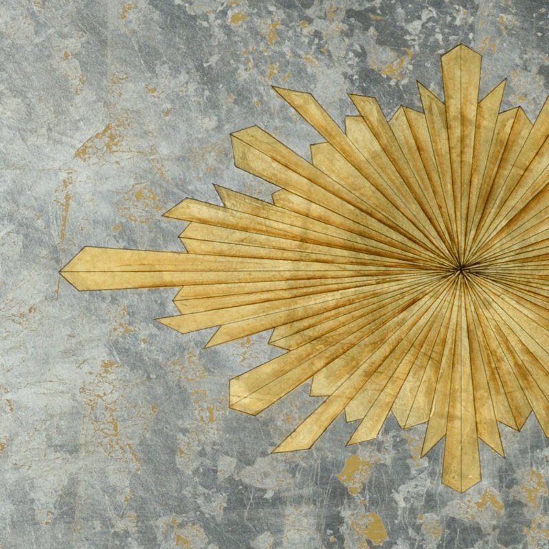 Halcyon Flat Wall Mirror