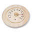 Thermomètre analogique fabriqué main ou hygromètre