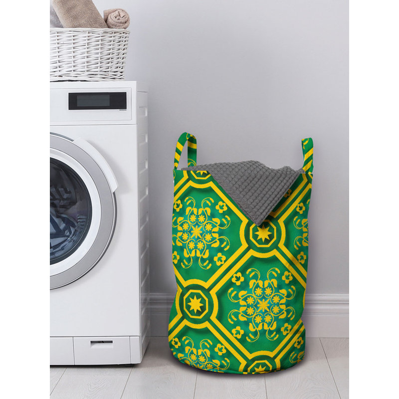 Laundry Bag with Handles