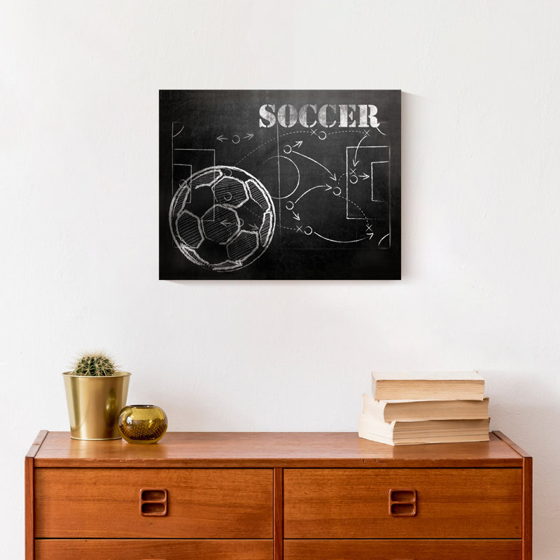 Art sur toile, H 11 po x l 14 po x P 1,25 po