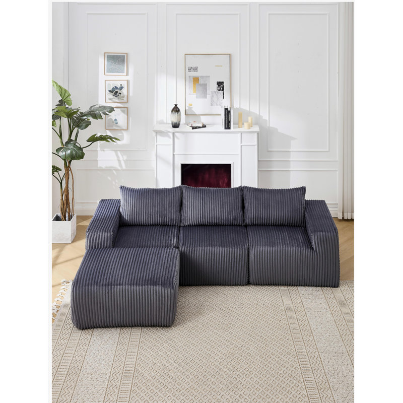 Canapé modulaire Modern