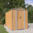  Steel Traditional Storage Shed-88445801-124341402