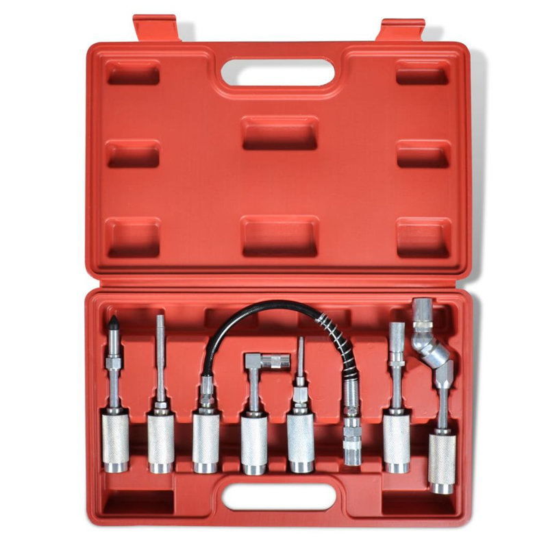 Wayde 7 Piece Toolbox Set