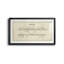 Manuscrit de l'échantillonneur II - reproduction encadrée de qualité supérieure - prête à être accrochée-1053261299-1053261310