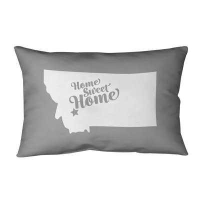 Coussin lombaire intérieur/extérieur doux pour la maison