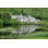 «Kylemore abbey Castle» par Ecopic - Photographie sur toile tendue