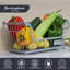 Buckingham Multi-Purpose Stackable Storage Organising Basket-853157147-853157145